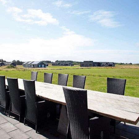 Five-Bedroom Holiday Home In Lokken 3 Luaran gambar