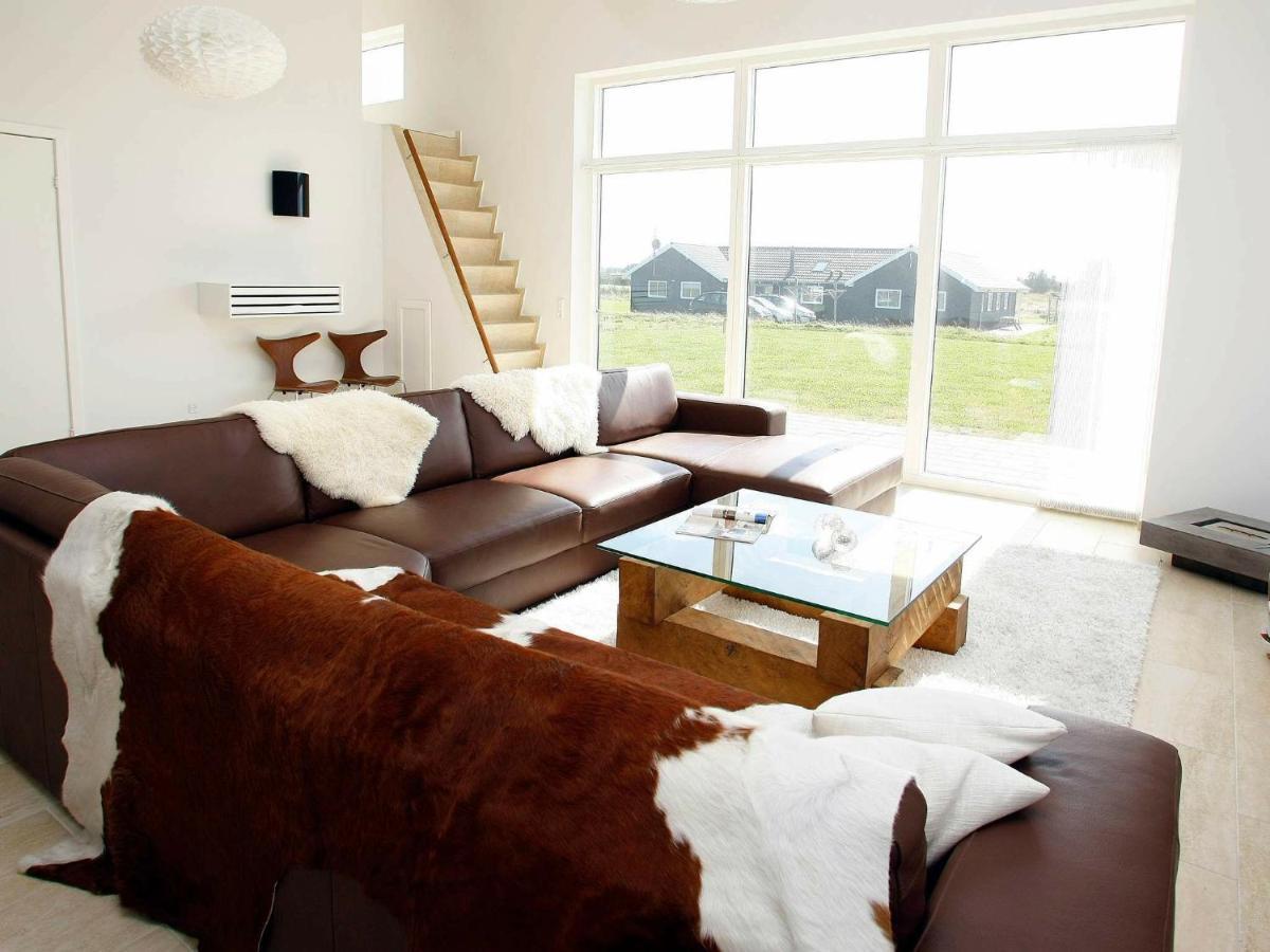 Five-Bedroom Holiday Home In Lokken 3 Bilik gambar