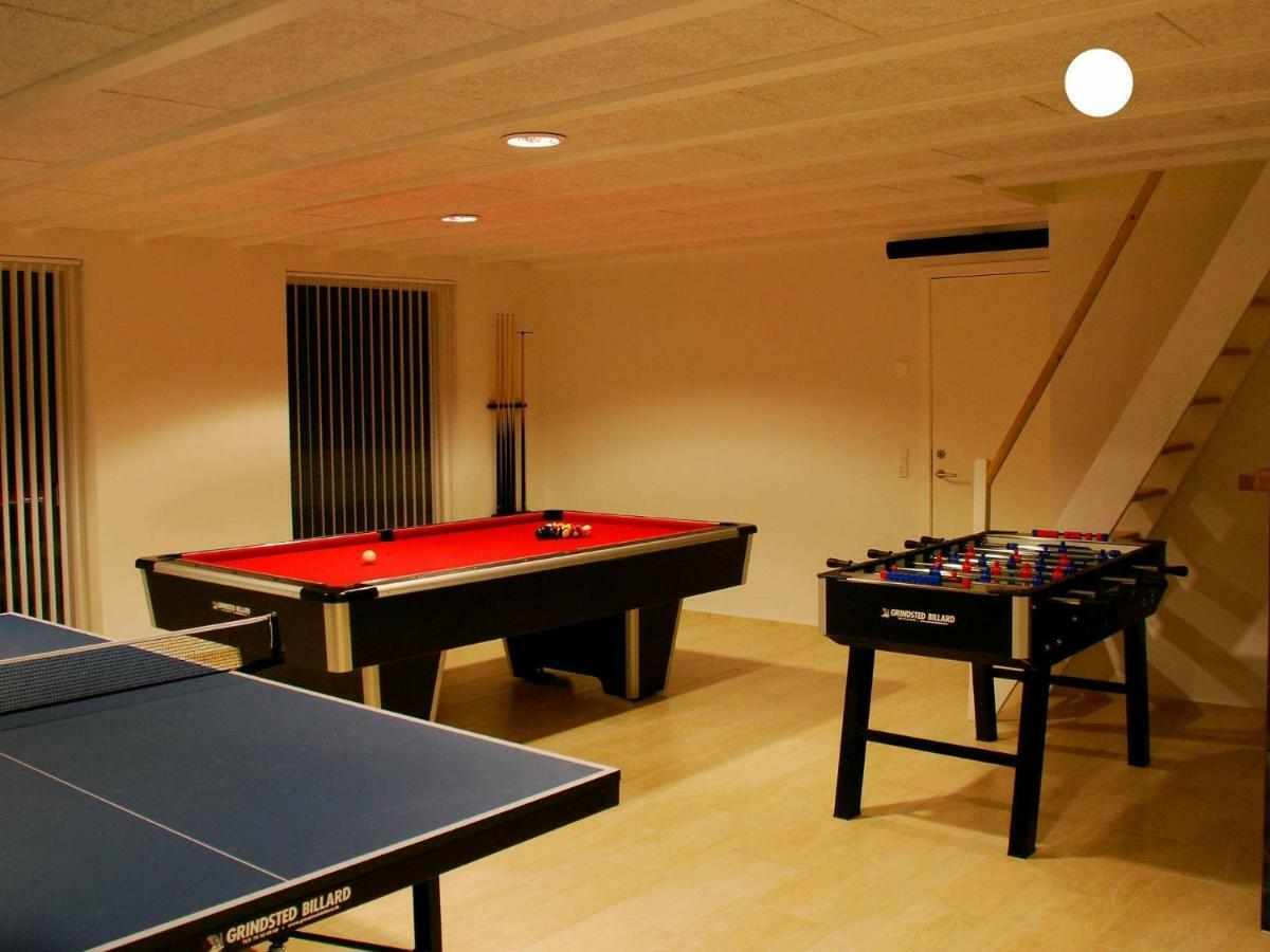 Five-Bedroom Holiday Home In Lokken 3 Luaran gambar