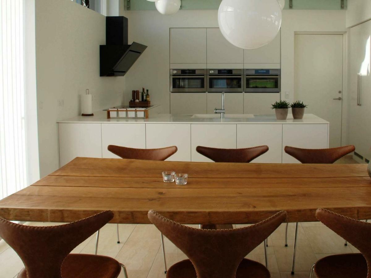 Five-Bedroom Holiday Home In Lokken 3 Luaran gambar