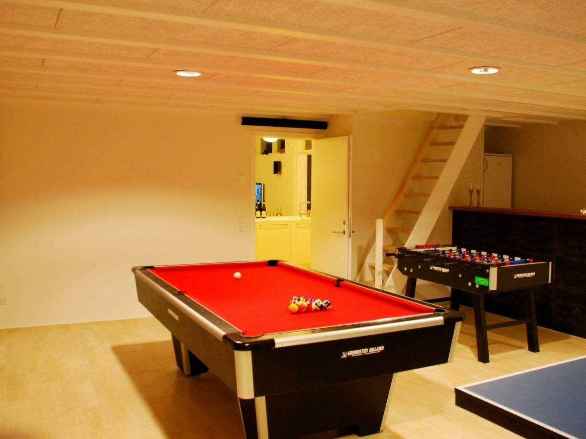 Five-Bedroom Holiday Home In Lokken 3 Luaran gambar