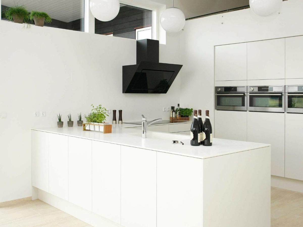 Five-Bedroom Holiday Home In Lokken 3 Luaran gambar