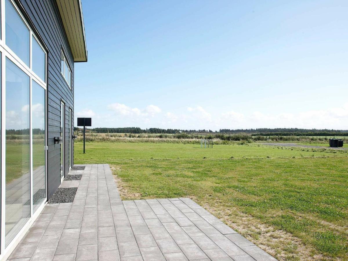Five-Bedroom Holiday Home In Lokken 3 Luaran gambar