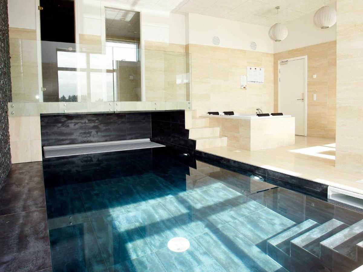 Five-Bedroom Holiday Home In Lokken 3 Luaran gambar